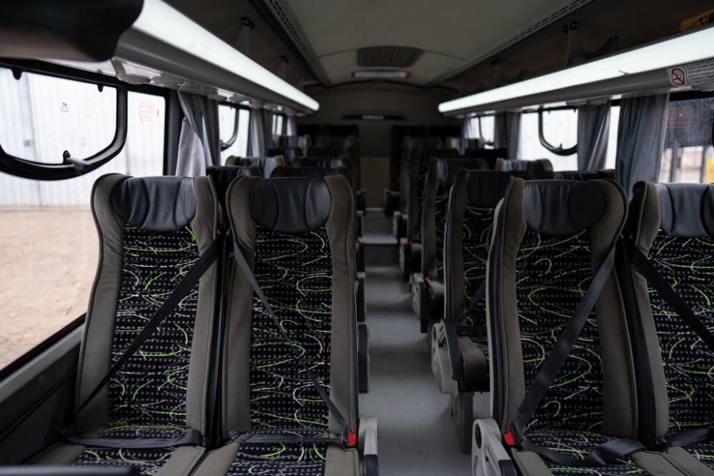 Iveco EUROBUS DAILY 70C17HD — foto 8